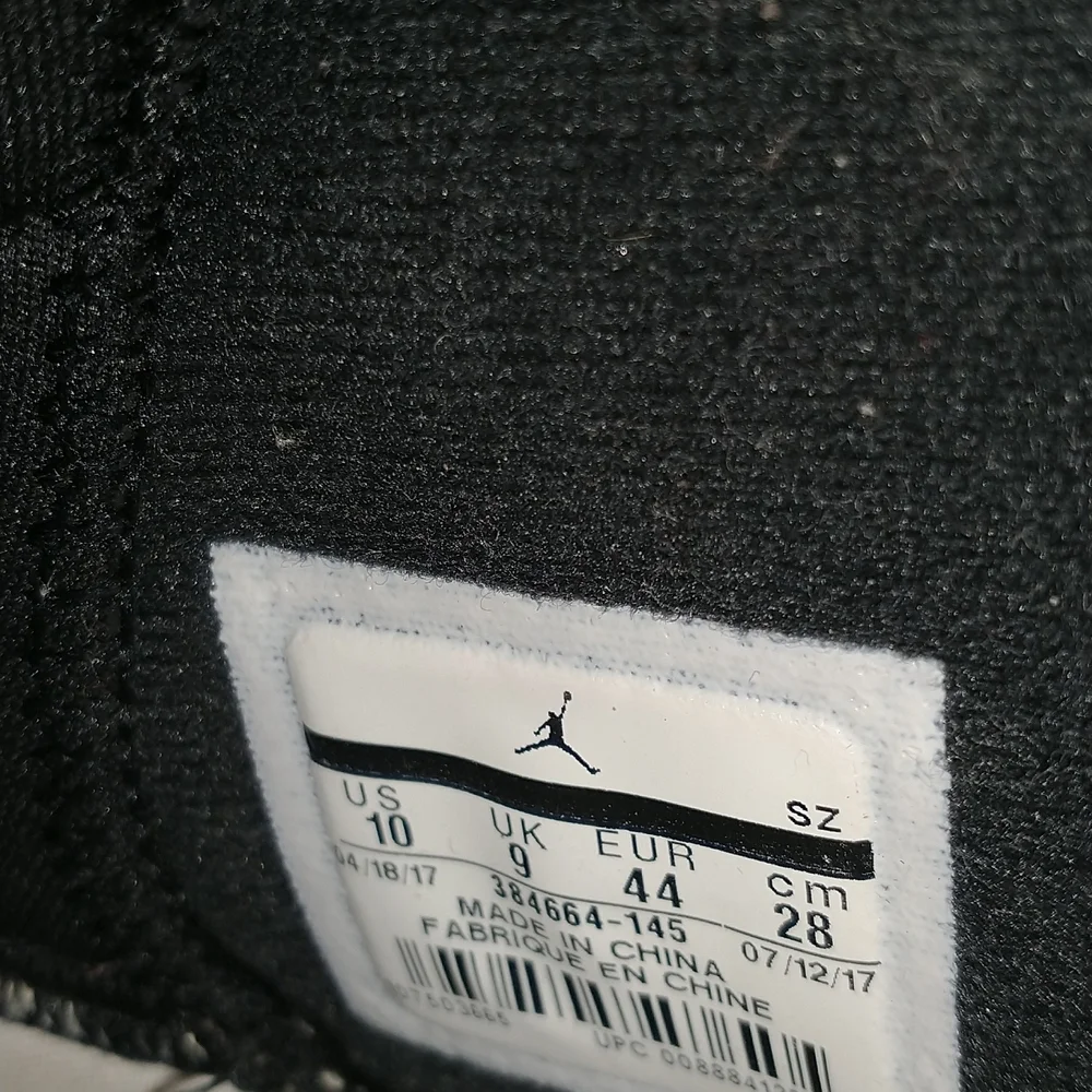 RARE---Collector Item..-Jordan Sneakers - Picture 7 of 12